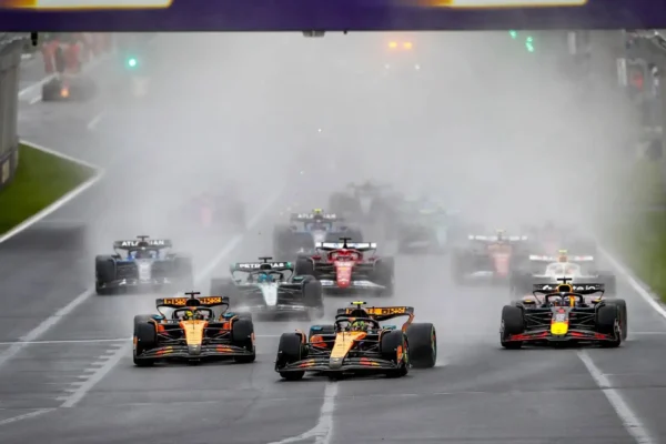 Fia takes immediate action with a strict flexi-wing rule in force