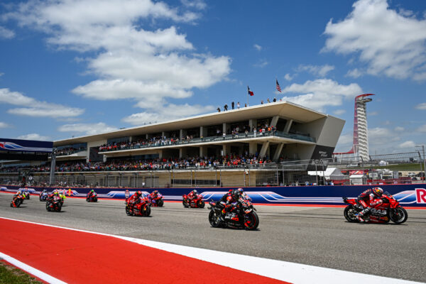 Motogp ™ lands on Fox Sports in the United States of America