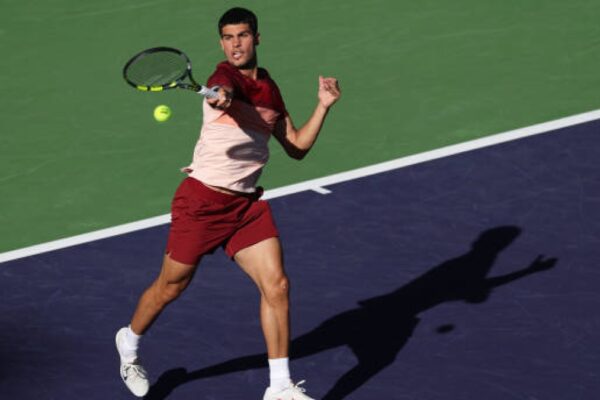 This is the order of seeds for the Miami 2025 Open